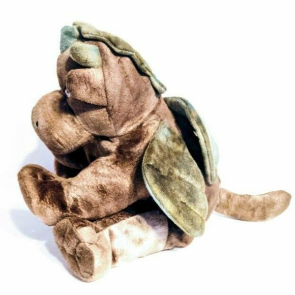 The Bear Factory 2001 Brown Dragon Cuddly Soft 19" - Picture 2 of 4